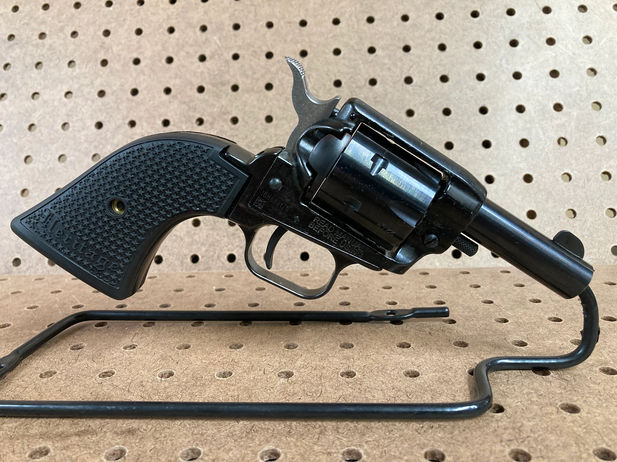 HERITAGE MFG. BARKEEP .22 LR (Used)