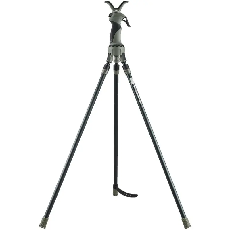 Primos Trigger Stick X Tripod Camo 41" - 66" Clam