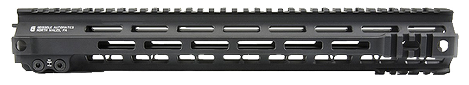 Geissele Automatics Super Modular MK4 M-LOK 15" AR-15 Railed Forend Handguard - 05-315B