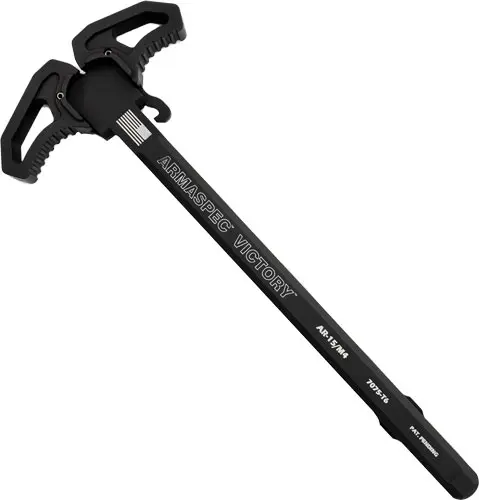 ARMASPEC VICTORY CHANGING - HANDLE BLACK AR15