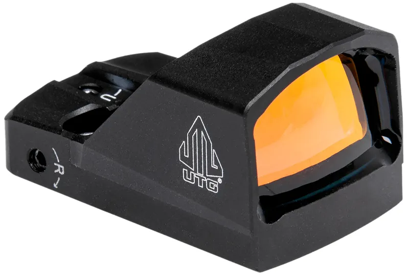 Leapers Utg UTG OP3 Mini Micro Red 3 MOA Dot MRDS
