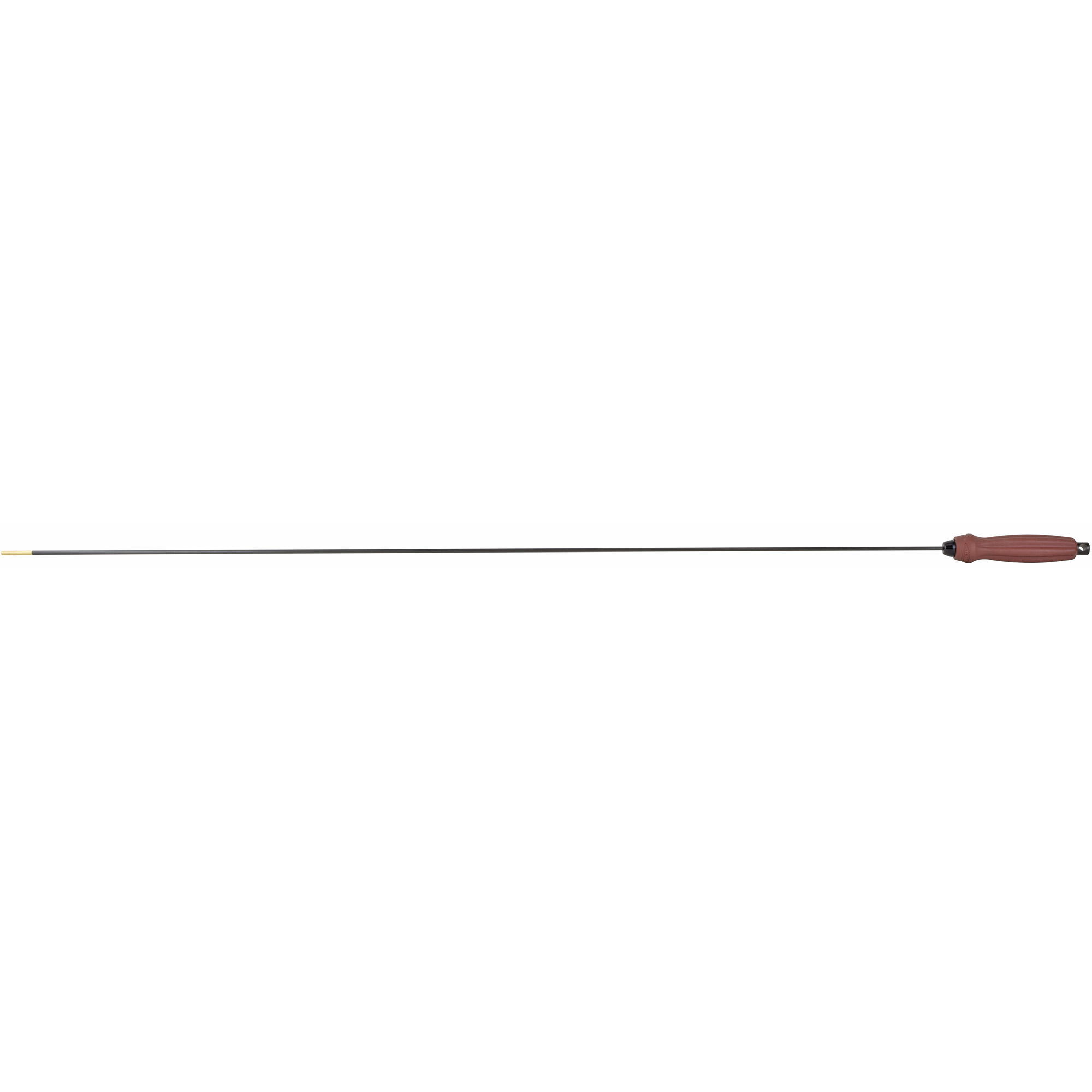 Tipton Deluxe Cleaning Rod, 22-26 Cal, Carbon Fiber, 44" - 783485R
