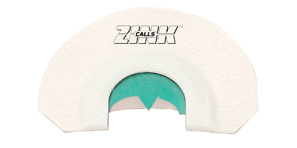 Zink Wicked Lady Turkey Mouth Call, Double Reed - ZNK313