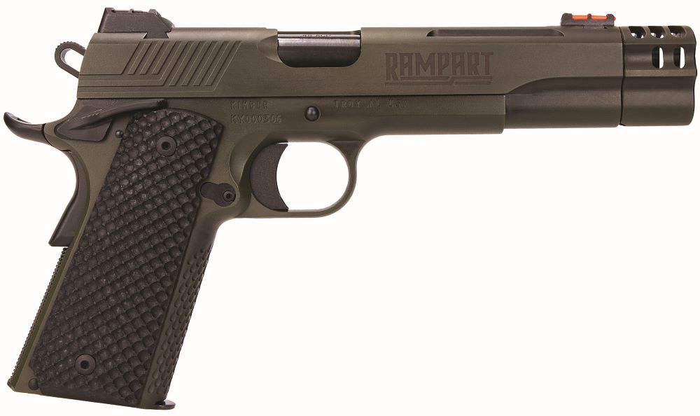 Kimber 1911 Rampart 9mm 5" Semi-Auto Pistol