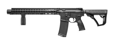 Daniel Defense DDM4ISR .300 Blk (Integrally Suppressed) 9" 1:8 Rifle