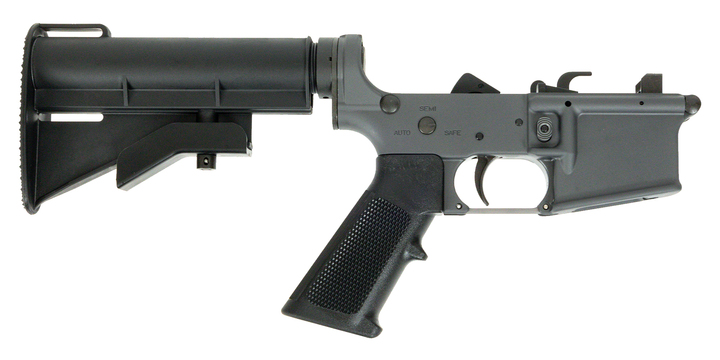 Harrington & Richardson BLEM 635 9mm Complete Lower, Gray