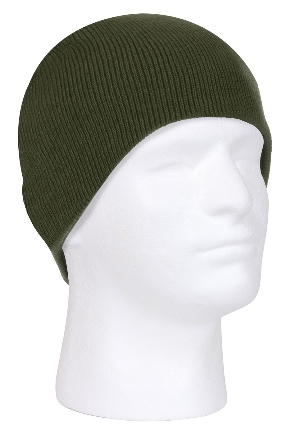 Rothco Deluxe Acrylic Skull Cap - Olive Drab