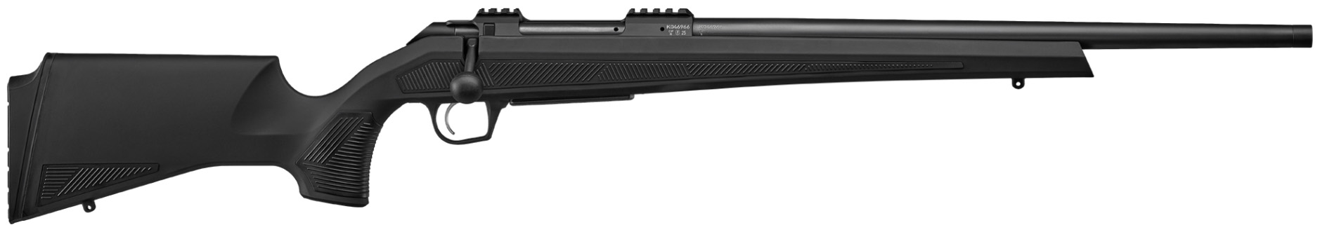 CZ 600 Plus Alpha .308 Bolt Action Rifle 20" Barrel
