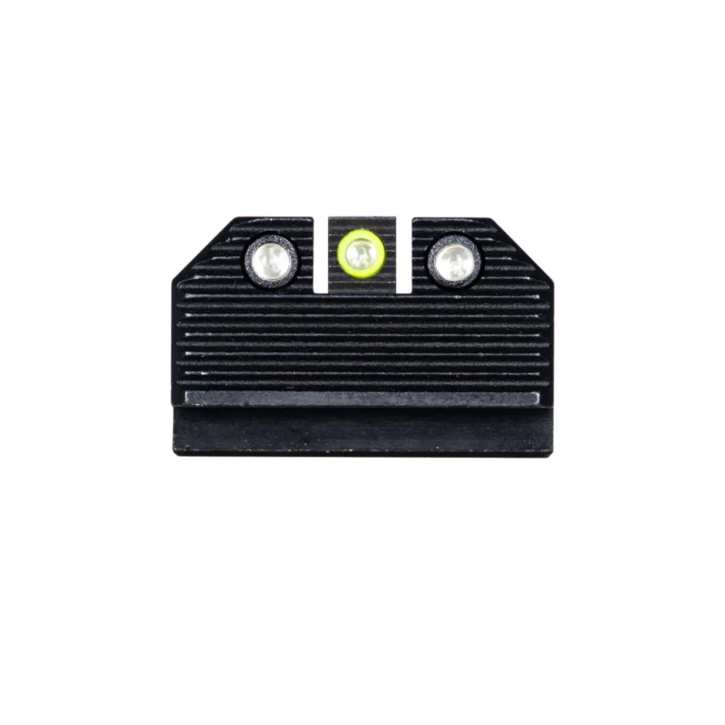 Night Fision Optics Ready Stealth Night Sight Set Yellow Front Black Back for Walther