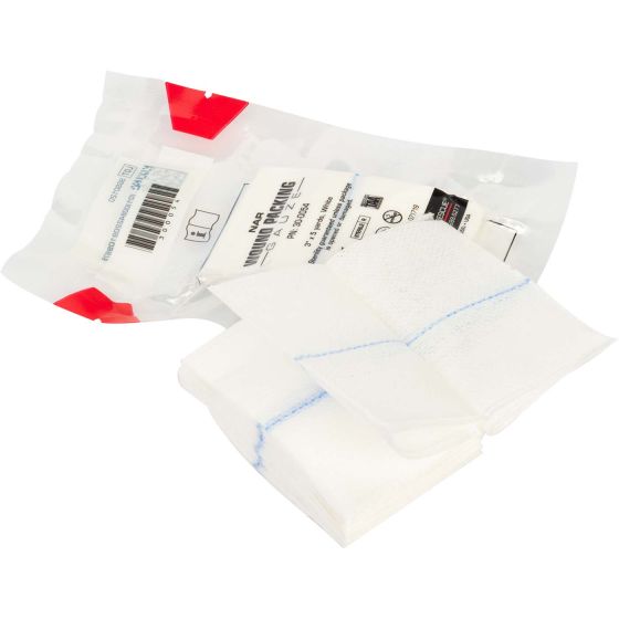 NAR Wound Packing Gauze - 30-0054