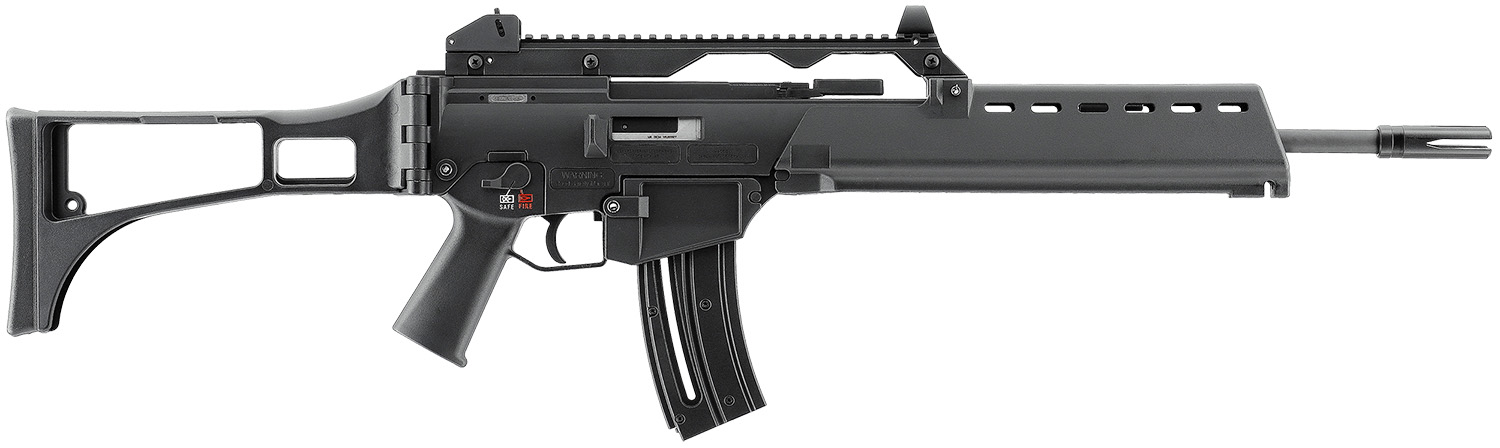 Heckler Koch G36 .22LR 18.1" Rifle, 20-Round