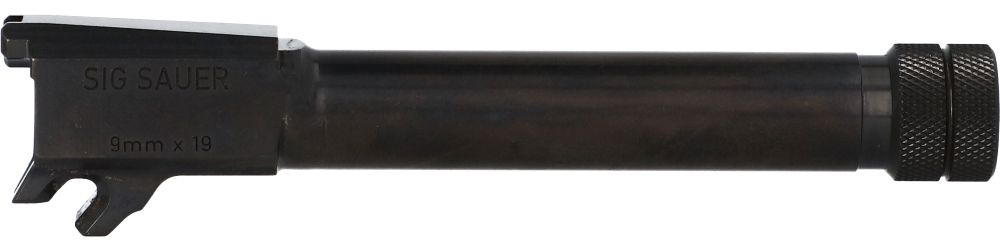 Sig Sauer P365 9mm Threaded Barrel 4.3"