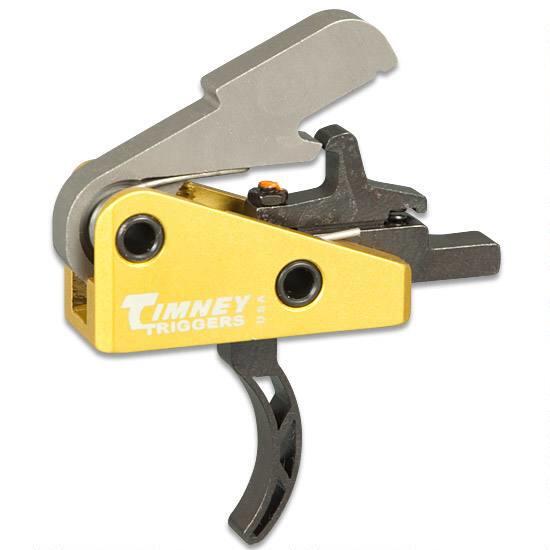 Timney AR-15 Small Pin 3 lb. Skeletonized Trigger - 661S