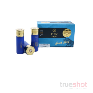Troy - 12 Gauge - #00 Buck Shot - 2.75'' - 9 Pellet - 1300 FPS - 200