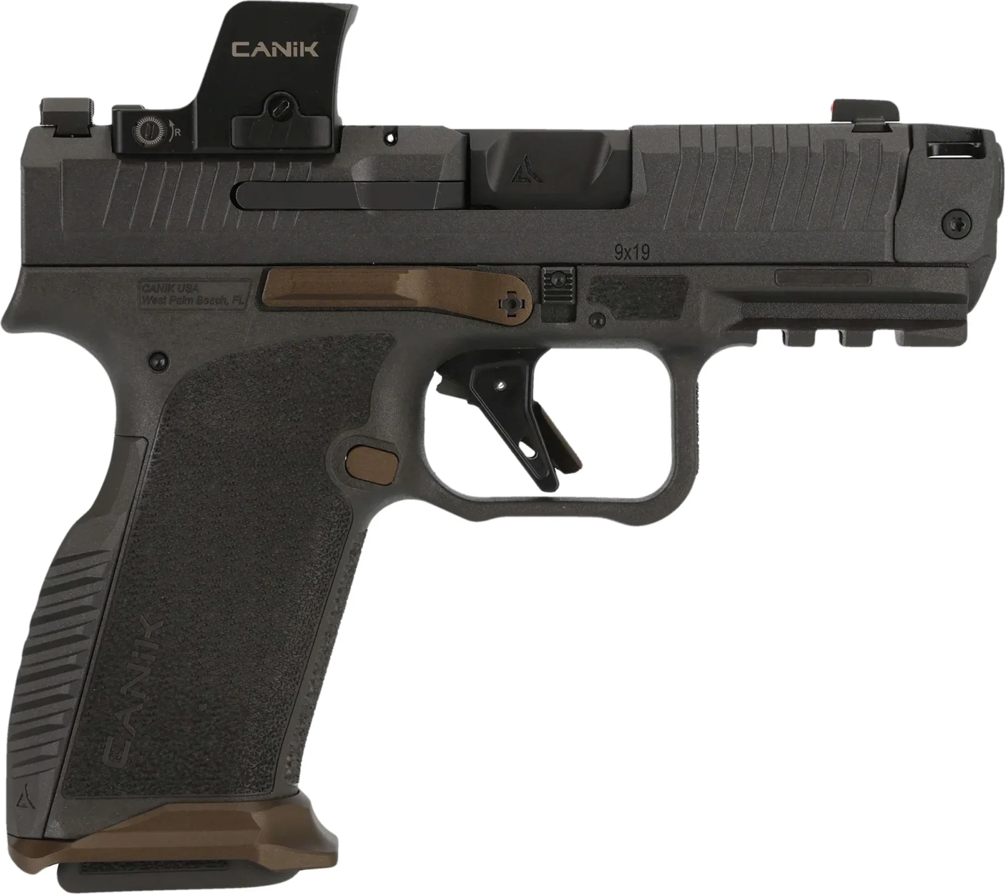 METE MC9 Prime Radian ONYXc Gray