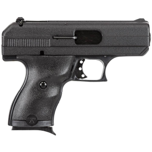 Hi-Point 00916 9mm  9mm Luger Compact 3.50 8+1 Black Polymer Grip