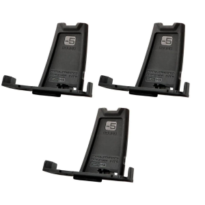 Magpul-Accessories Magpul PMAG 5Rd Limiter 7.62 NATO Fits PMAG Gen M3 Black 3/Pack