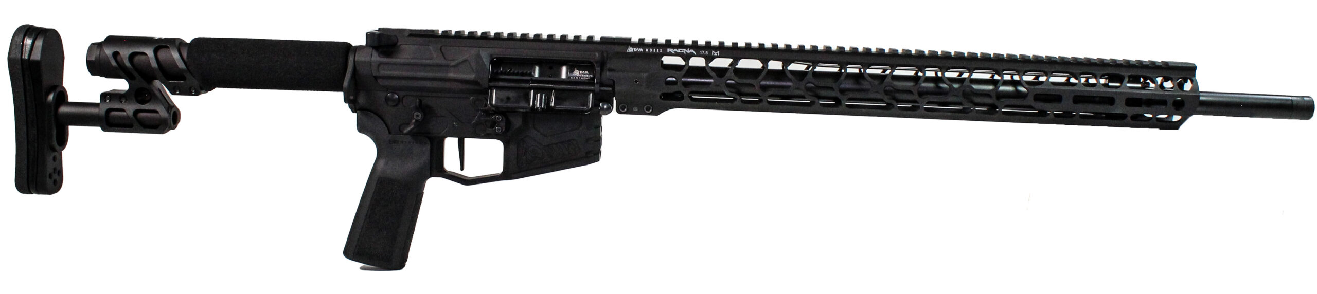 Odin Works Varmiteer 22ARC Rifle - Precision AR