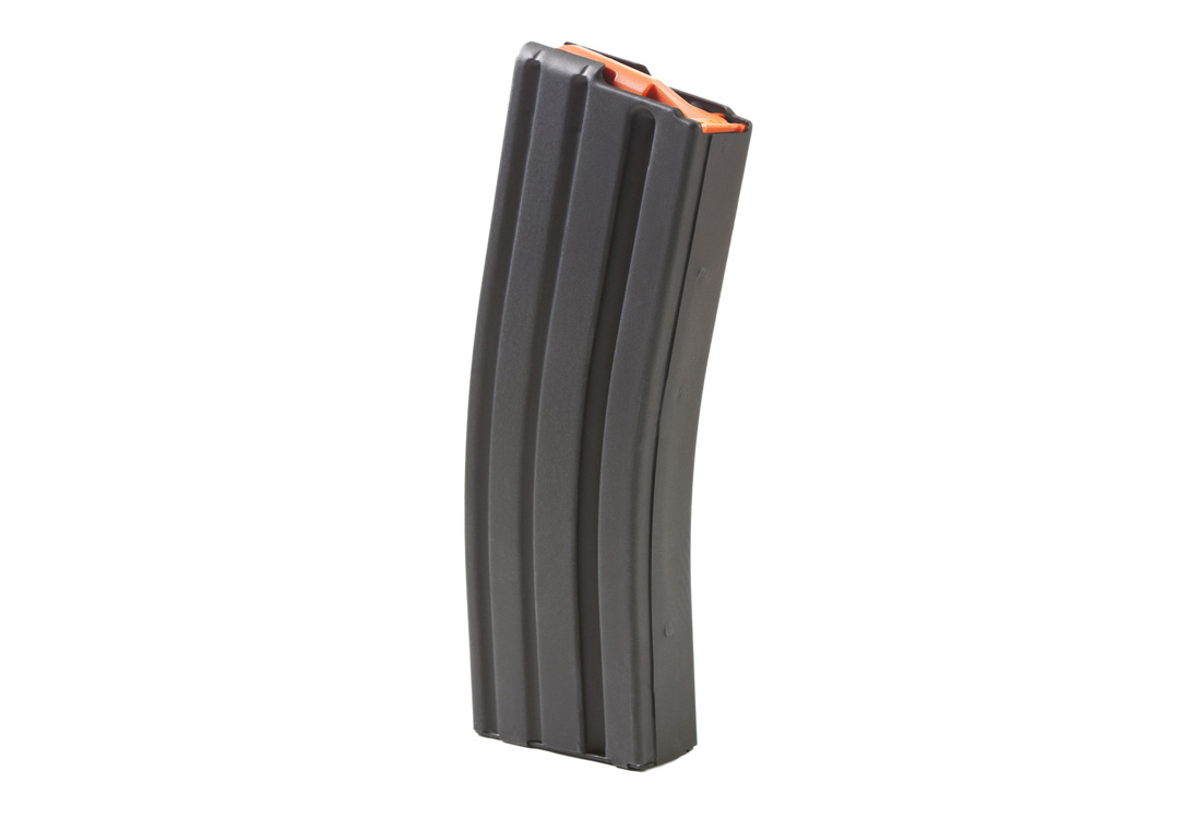 ASC AR-15 .223 Remington SS 30 Round Magazine, Black - 30-223-SS-BM-O-ASC