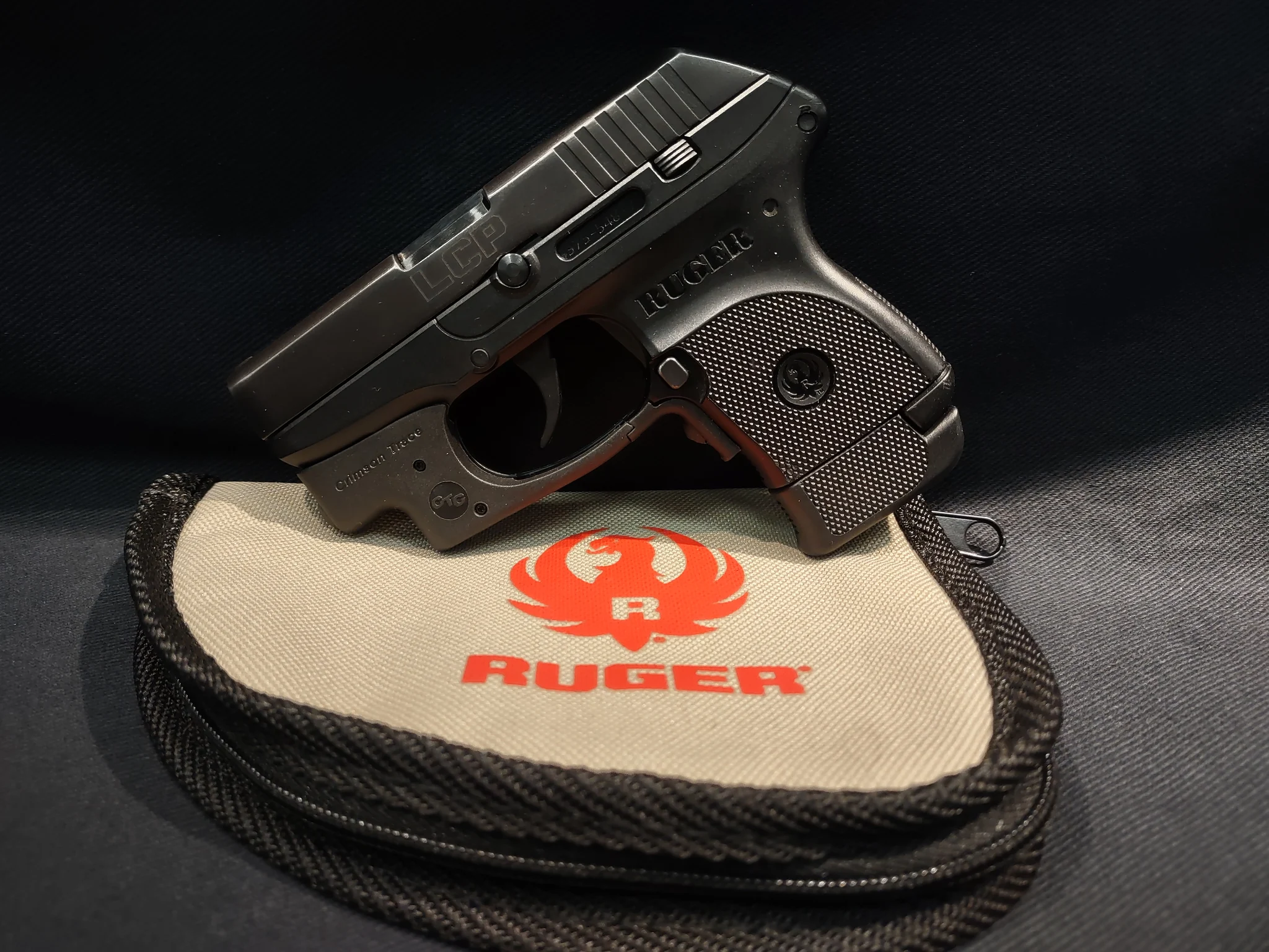 RUGER LCP (Used)
