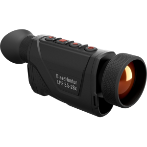 ATN BlazeHunter Pro Thermal Monocular with Rangefinder 640x513 Resolution 3.5-28x 35mm