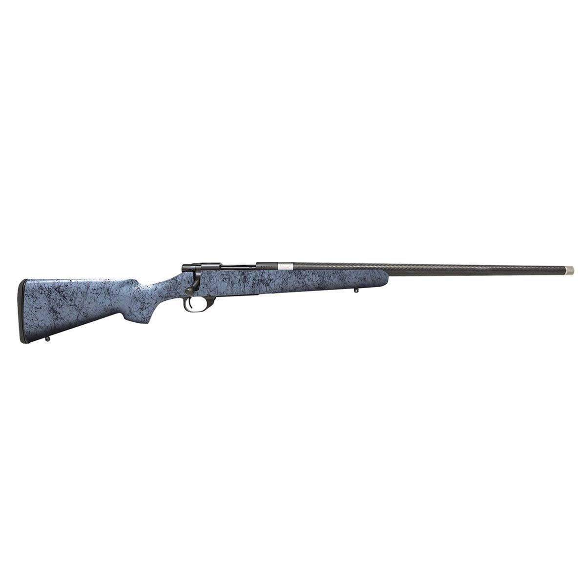 Howa M1500 Carbon Elevate .308 Win 24" Bolt Action, Gray/Black