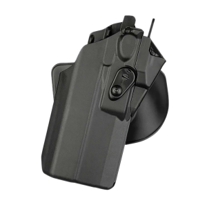 Safariland 7378RDS8972411   Black Fits Glock 47 Compatible w/ SureFire X300U Right Hand