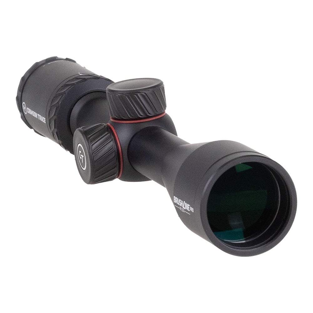 Crimson Trace Brushline Pro Rifle Scope 3-9x40 - CT01-01450