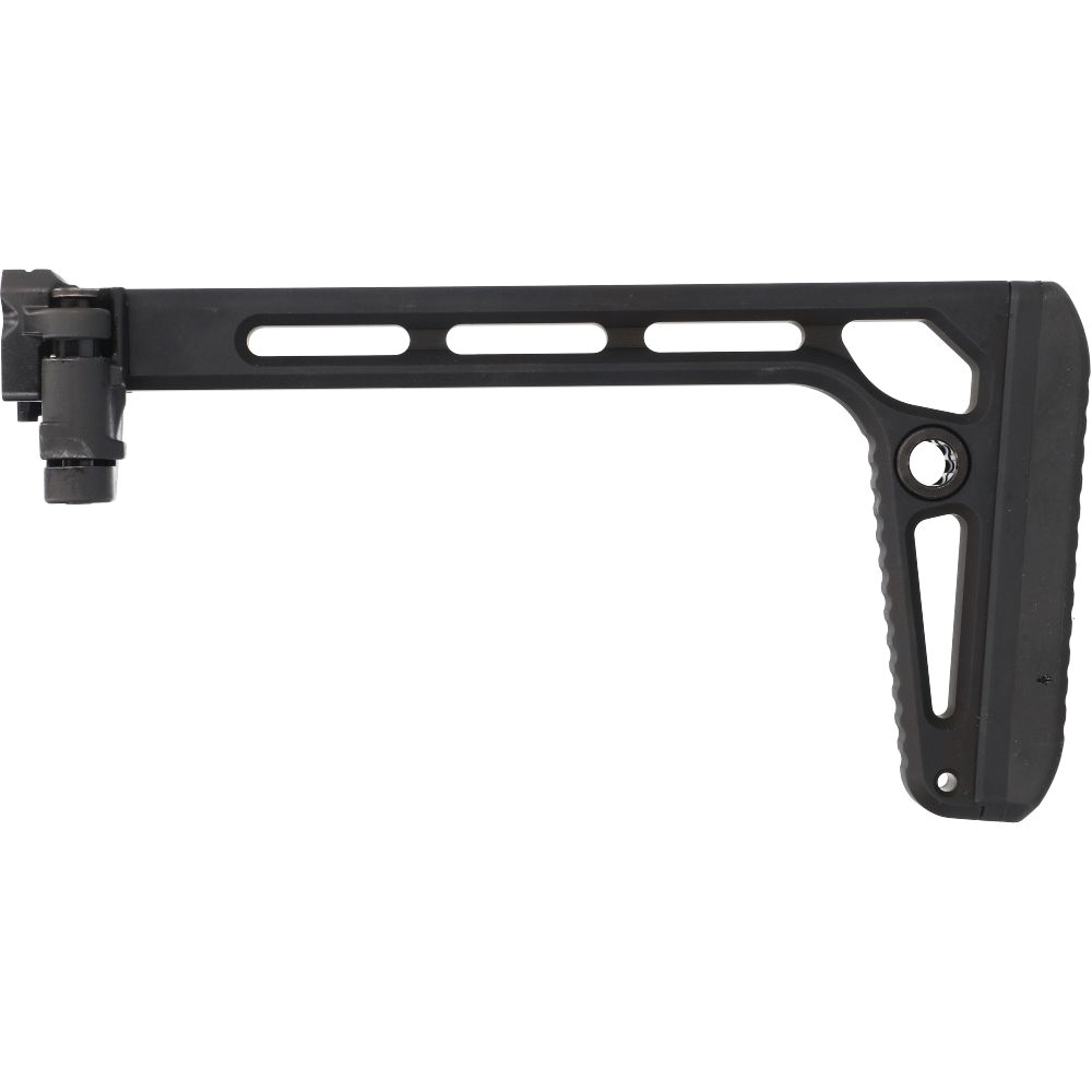 Sig Sauer Minimalist Plus Locking Folding Stock Fits MCX/Sig Sauer MCX Spear, Black