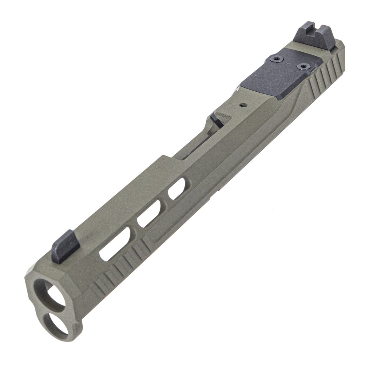PSA 5.7 Rock Complete RK1 Slide Optics Ready, Sniper Green