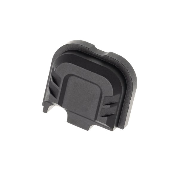 Tyrant Designs CNC Slide Cover Plate Fits Glock G48/Glock G43X, Black