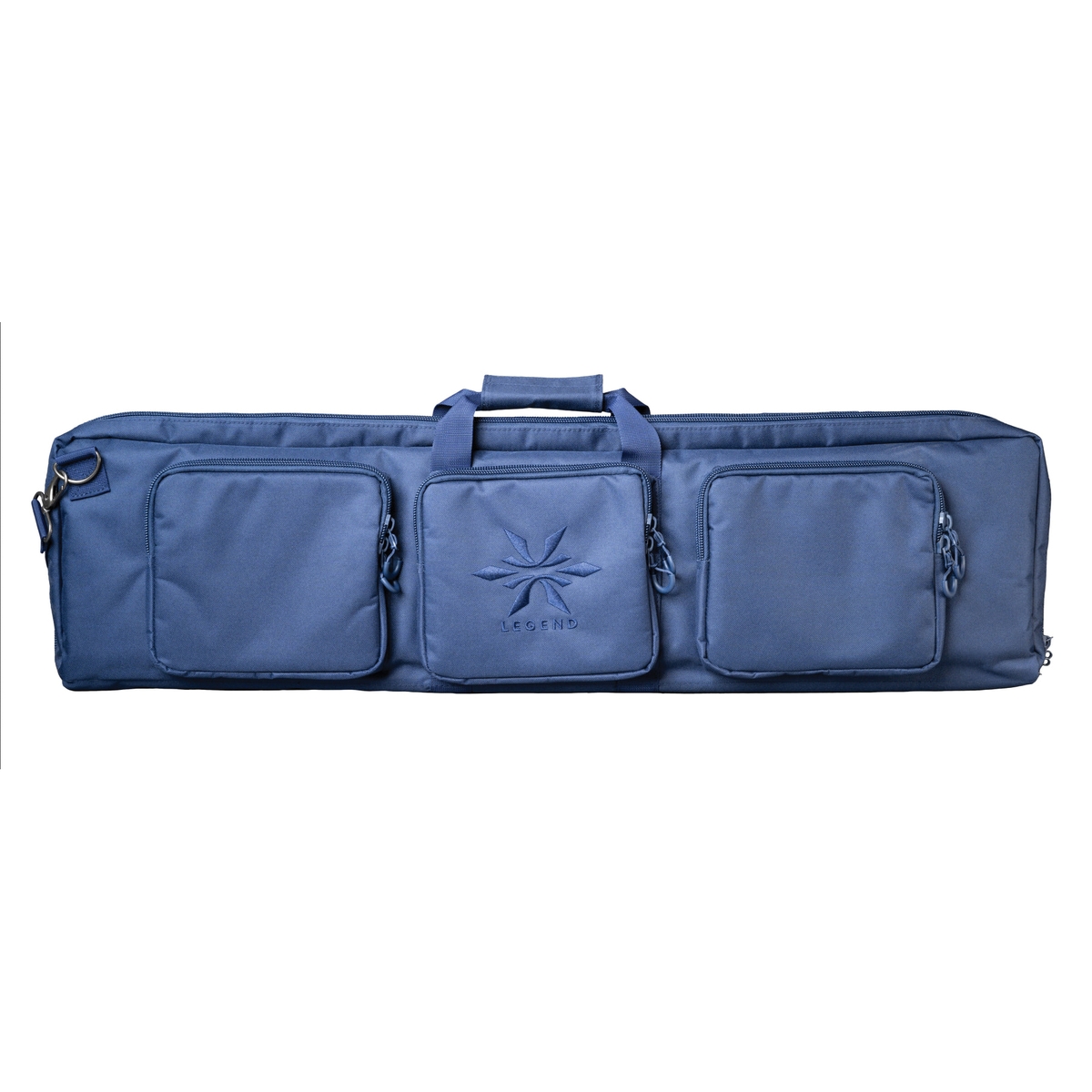 Legend Chimera 36" Deluxe Single Weapon Case, Midnight Blue