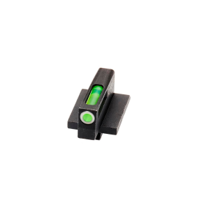 North-Pass HIVIZ Litewave H3 Tritium/Litepipe Front Sight for Ruger GP100