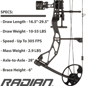 Diamond Radian Bow Package