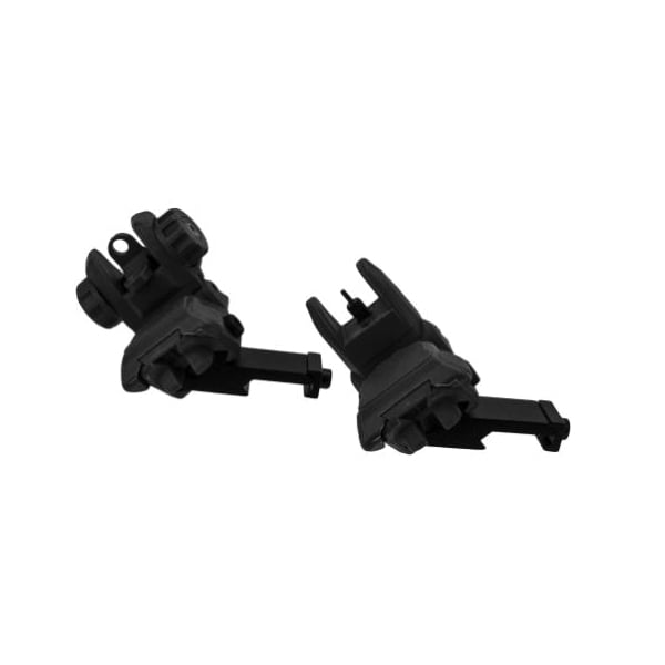 TacFire Iron Sight Set Front/Rear Flip-Up