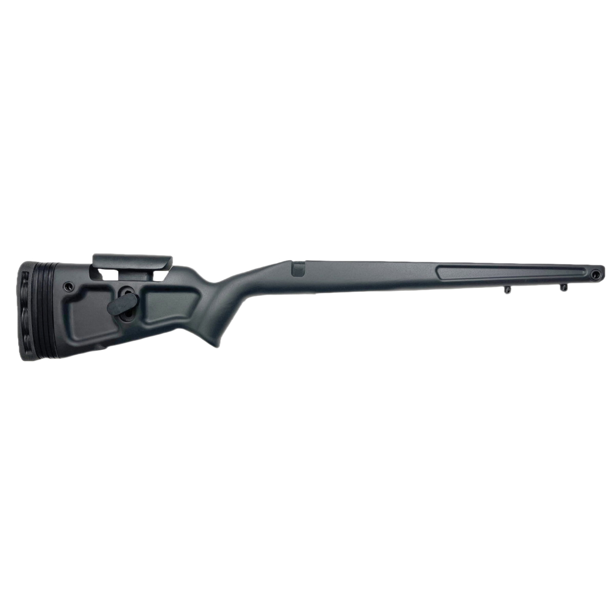 Grayboe Eagle Pro Rifle Stock Fits Remington 700 SA, Black