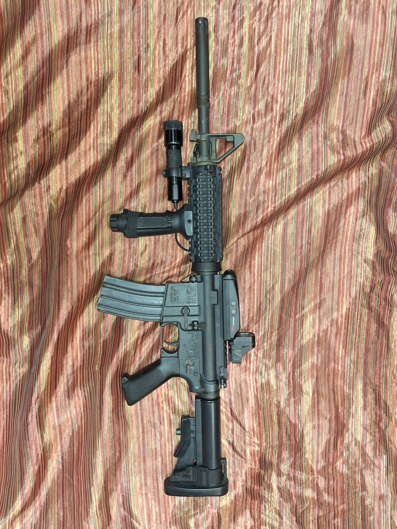 COLT AR-15 SP1 (Used)
