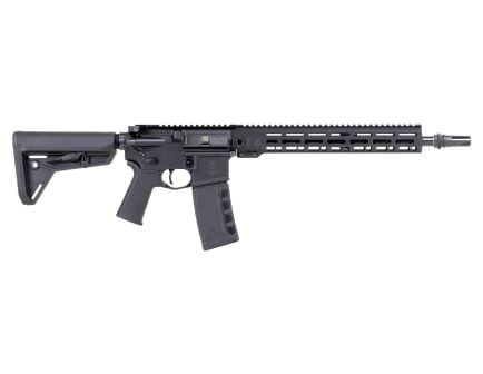 PSA "Sabre" Forged 14.5" .223 Wylde M4 13" Sabre QD Rail with Pin/Weld AAC 51T Flash Hider & Magpul SL Furniture