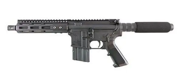 Franklin Armory CA7 CADOJ Approved Pistol 5.56mm 10rd Detachable Magazine 7.5" Barrel