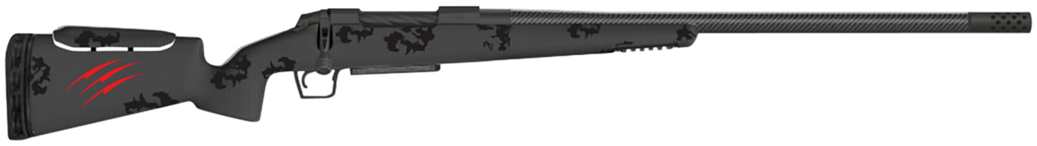 Fierce FCRXP7PRC20BBO Bolt Action Rifle - 7MM PRC