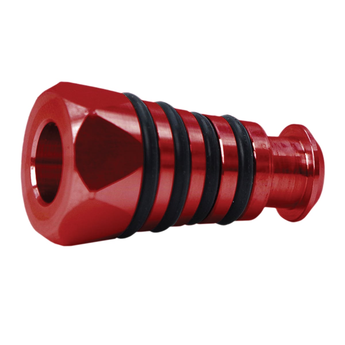 TANDEMKROSS Challenger Charging Handle Fits Ruger PC Carbine, Red