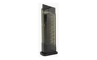 ETS MAG FOR S SHLD 9MM 9RD CRB SMK