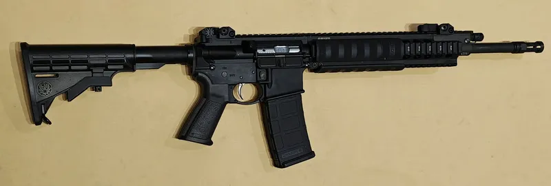 RUGER AR-556 (Used)