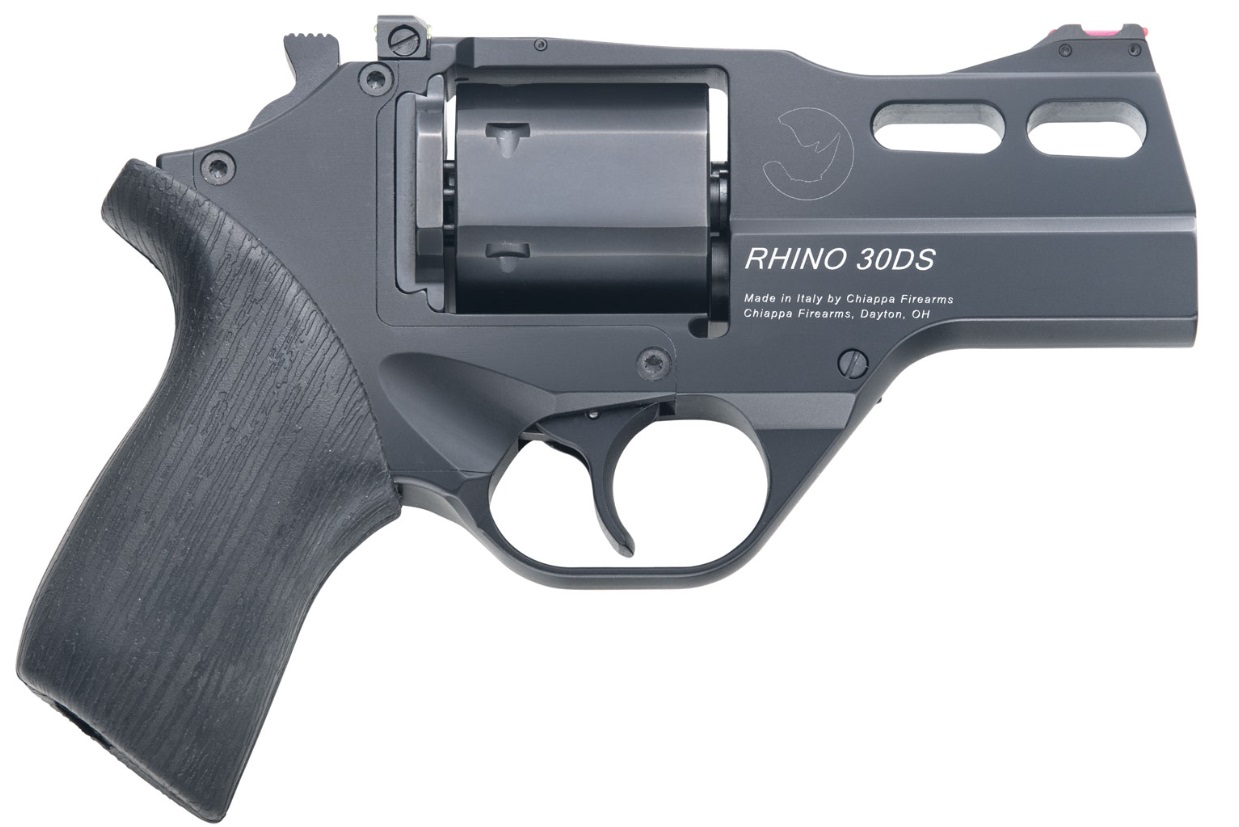 Chiappa Rhino 30DS .357 Magnum Revolver - 3" Barrel