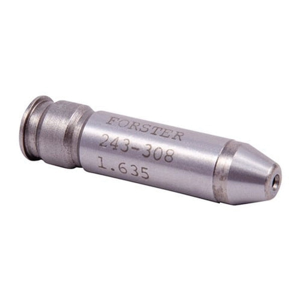 Forster .308 Win/.223 Remington/7.62mm Match Headspace Gauge