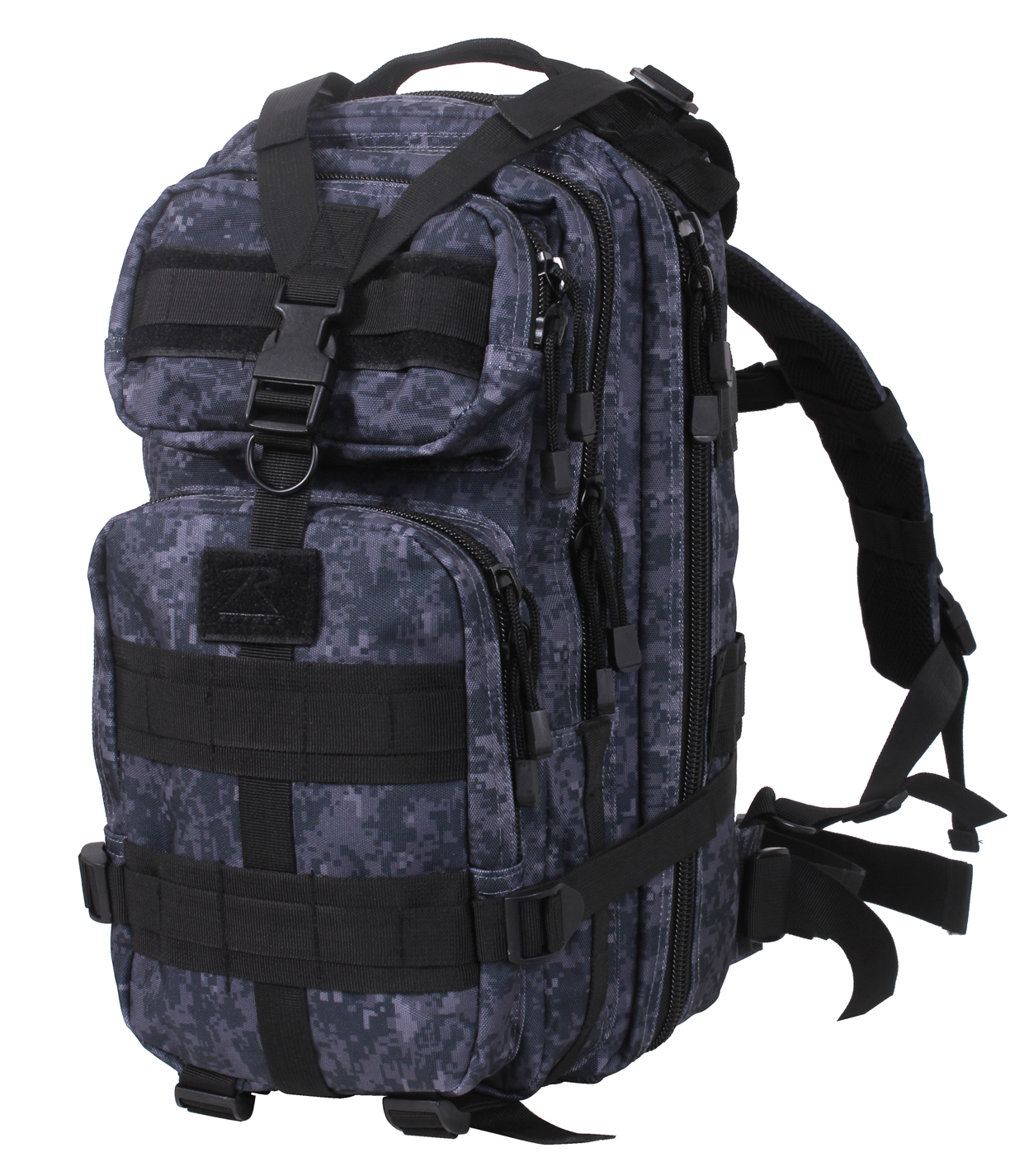 Rothco Medium Transport Pack - Midnight Digital Camo