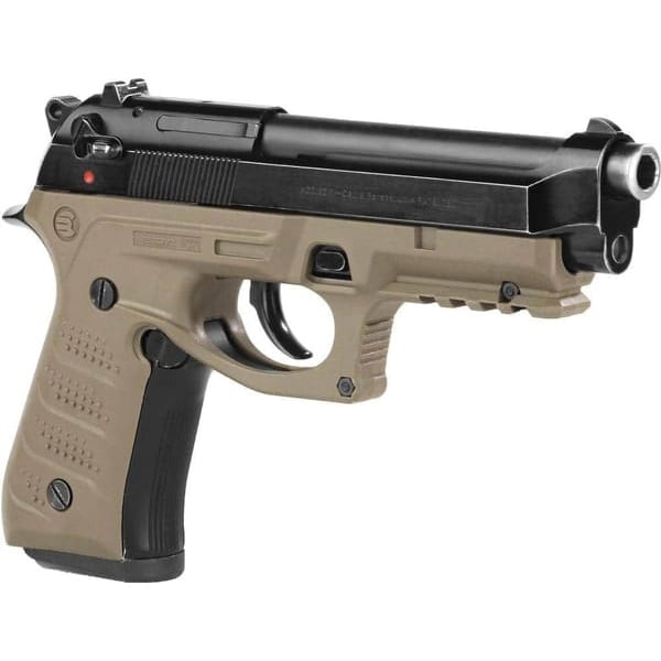 Recover Tactical BC2 Grip and Rail System for Beretta 92/M9, Tan - BC202