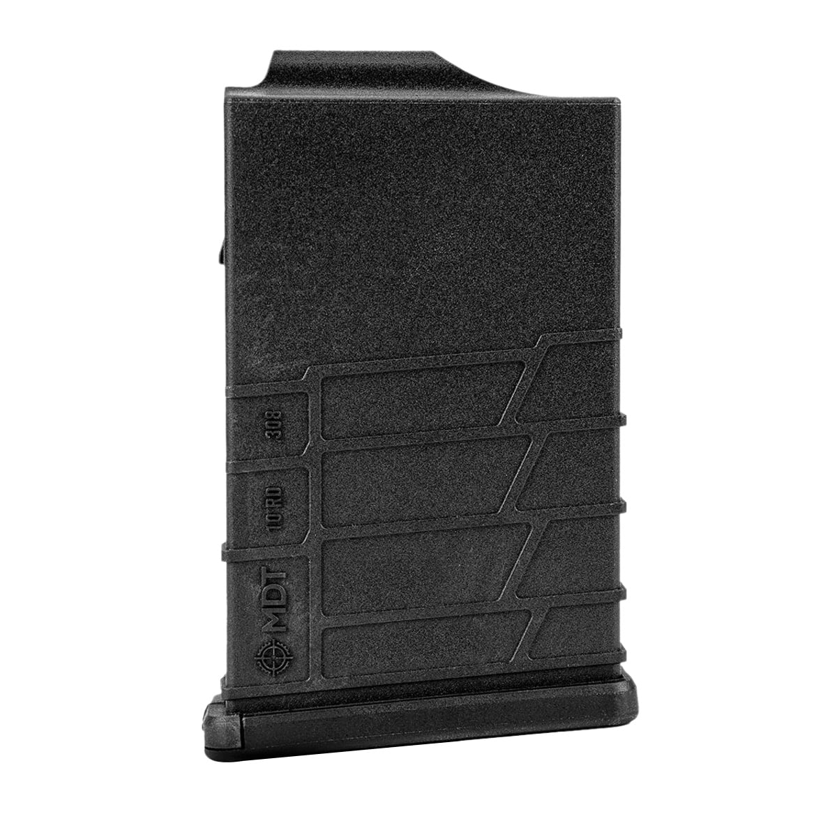 MDT 10rds 6mm GT Magazine - Black High-Performance - 107710-BLK