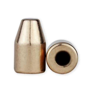 Berry-S-Mfg Berry's Superior Plated Bullets 9mm (.356) 124gr HBFP-TP 1000/ct