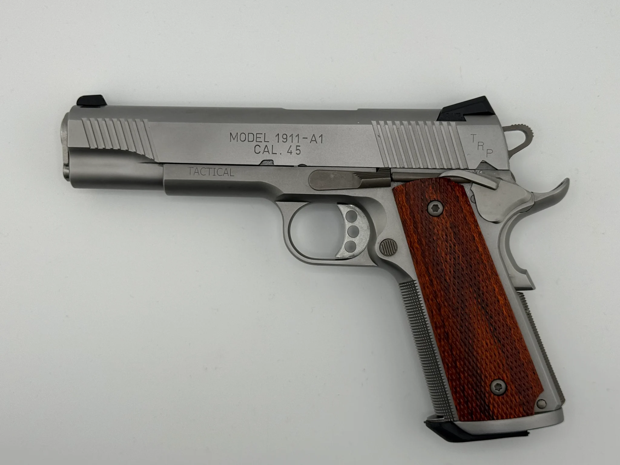 SPRINGFIELD ARMORY 1911-A1 TACTICAL TRP (Used)